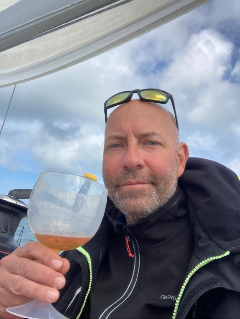 Operations Manager, Philip Kinsella
